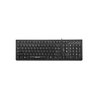 Teclado Usb Multimidia C3tech Kb-m60bk Preto - 3