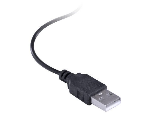 Teclado Vinik Gamer USB DRAGON V2 1.8M Pt/Az GT102 28435 - 10