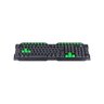 Teclado Vinik Gamer USB DRAGON V2 1.8M Pt/Vd GT104 28436 - 5