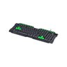 Teclado Vinik Gamer USB DRAGON V2 1.8M Pt/Vd GT104 28436 - 4