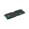 Teclado Vinik Gamer USB DRAGON V2 1.8M Pt/Vd GT104 28436 - 3
