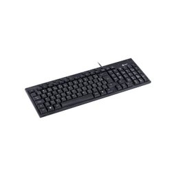 Teclado Vinik Multimídia USB Slim Resistente Água DT130 28415 - 3