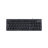 Teclado Vinik Multimídia USB Slim Resistente Água DT130 28415 - 2