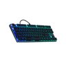 Teclado Cooler Master Gamer Mecânico SK630 RGB SK-630-GKLR1-PT - 1