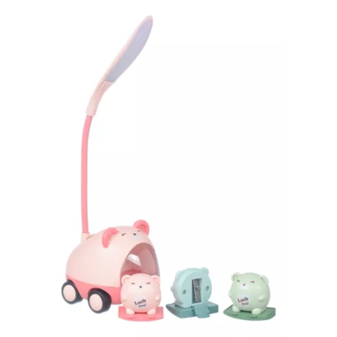 Luminária de Mesa Led Infantil Decorativa com Apontador