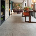 Ver imagem 2 de Porcelanato Del Mare Rustico 84x84 Retificado E5 (caixa Com 2,12m) Elizabeth