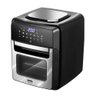Fritadeira Sem Óleo Air Fryer EOS Premium 12L Digital Touch Inox EAF12I 110V - 2