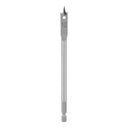 Ver imagem 1 de Broca Chata Madeira 10mm 150mm Aço 45 Ângulo 135° Mtx 704049