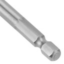 Ver imagem 4 de Broca Chata Madeira 10mm 150mm Aço 45 Ângulo 135° Mtx 704049