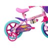 Bicicleta Infantil Aro 12 Barbie com Rodinhas Caloi 3+ - 2