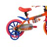 Bicicleta Infantil Aro 12 Power Rex com Rodinhas Caloi 3+ - 2