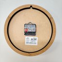 Ver imagem 4 de Relógio de Parede -atleta Ciclismo -efeito 3d -25x25x2cm