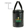 Bolsa Térmica Barril Chopp 5L Black + 2 Cartelas Gelo gel - 5