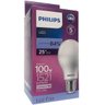 Lâmpada Led Philips Bulbo 16w 1521lm E27 Bivolt Equivale 100w: Branco Frio - 1
