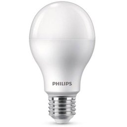 12 Lâmpadas Led Philips Bulbo 16w 1521lm E27 Bivolt Equivale 100w Cor da Luz: Branco Frio - 2 12 Lâmpadas Led Philips Bulbo 16w 1521lm E27 Bivolt Equivale 100w Cor da Luz: Branco Frio - 2