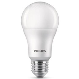 50 Lâmpadas Led Philips Bulbo 11w 1018lm E27 Bivolt Equivale 75w Cor da Luz: Branco Neutro - 2