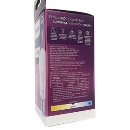 25 Lâmpadas Led Philips Bulbo 11w 1018lm E27 Bivolt Equivale 75w Cor da Luz: Branco Neutro - 5