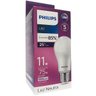 4 Lâmpadas Led Philips Bulbo 11w 1018lm E27 Bivolt Equivale 75w Cor da Luz: Branco Neutro - 1