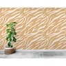 Papel de Parede Animal Print 8 Arte Destaque 3 Metros - 1