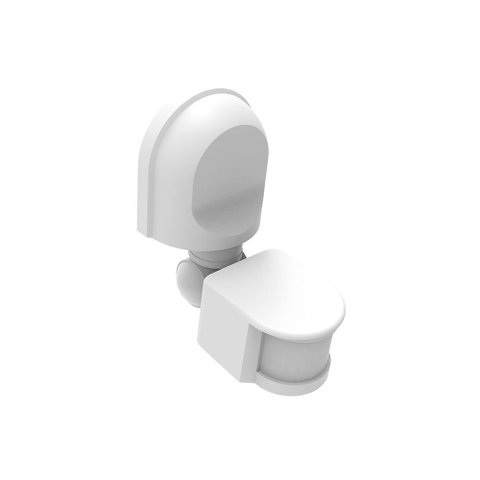 Sensor de Presença Taschibra Tsp180p Bivolt Branco