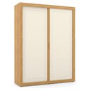 Ver imagem 6 de Quarto de Bebe 2 Portas Tutto New Freijó Off White com Capitonê New Boucle - Matic