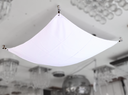 Ver imagem 3 de Luminária De Teto Modelo Tenda Copacabana