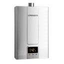 Ver imagem 4 de Aquecedor de Água a Gás Lorenzetti Lz2000de-i 20 Litros Bivolt Gn (gás Natural)