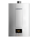 Ver imagem 1 de Aquecedor de Água a Gás Lorenzetti Lz2000de-i 20 Litros Bivolt Gn (gás Natural)