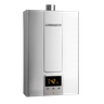 Aquecedor de Água a Gás Lorenzetti Lz2000de-i 20 Litros Bivolt Gn Gás Natural - 4