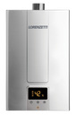 Ver imagem 1 de Aquecedor de Água a Gás Lorenzetti Lz2000de-i 20 Litros Bivolt Gn Gás Natural