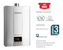 Ver imagem 3 de Aquecedor de Água a Gás Lorenzetti Lz 2000de-i Inox Digital 20 Litros Bivolt para Glp