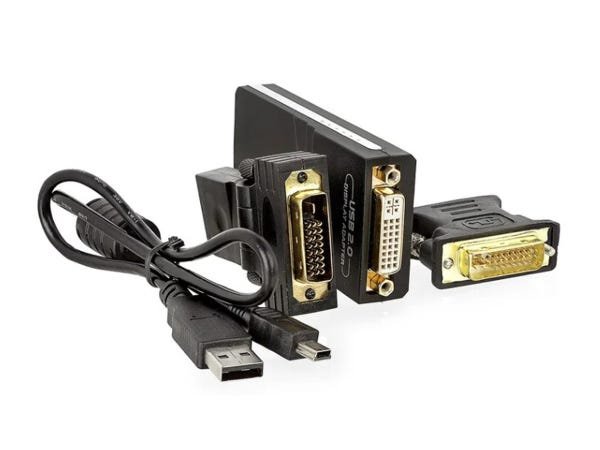 Adaptador Multi-Display USB 2.0 - UGA - 1