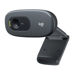 Webcam C270 HD - Logitech - 1