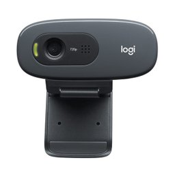 Webcam C270 HD - Logitech - 2