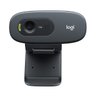 Webcam C270 HD - Logitech - 2
