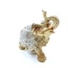 Estatue Elefante Indiano Simbolo Da Boa Sorte 12 Cm - 1