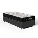 Ver imagem 1 de Cama Box com Colchão de Espuma D45 Ortobom Airtech 150 Solteiro 88cm
