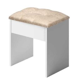 Penteadeira Camarim Filme com LED e Banqueta - 5