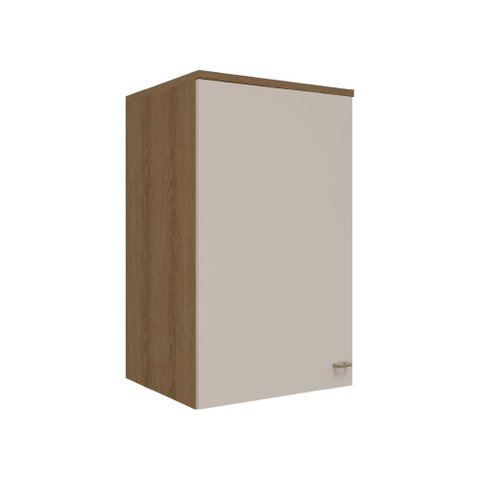 Armário Aéreo Modulado 01 Portas 85cm Setiba