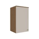 Ver imagem 1 de Armário Aéreo Modulado 01 Portas 85cm Setiba