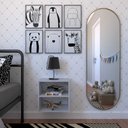 Ver imagem 2 de Nicho Cubo com Prateleira para Quarto Infantil Lema Kit Cubos