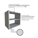 Ver imagem 5 de Nicho Cubo com Prateleira para Quarto Infantil Lema Kit Cubos