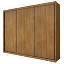 Ver mais imagens de Guarda Roupa Casal Ambiente Palazzo 3 Portas 6 Gavetas Cumaru 23 - Horizonte