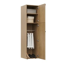 Módulo 45x180 2 Portas 1 Kit Prateleira Frame Cabecasa madeiramadeira - 13
