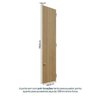 Módulo 45x180 2 Portas 1 Kit Prateleira Frame CabeCasa MadeiraOriginals - 6