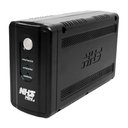 Ver imagem 5 de Nobreak 700va Nhs Mini 4, Entrada Bivolt, Saída 220v, 6 Tomadas, Bateria 1x 7ah/12v - 90.b1.007101