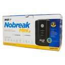 Ver imagem 3 de Nobreak 700va Nhs Mini 4, Entrada Bivolt, Saída 220v, 6 Tomadas, Bateria 1x 7ah/12v - 90.b1.007101
