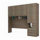 Ver imagem 2 de Dormitório de Solteiro Transversal sem Cama 1326s Direito Castanho