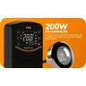 Automação para Piscinas C/ Wifi - Smart Pool com Fonte 40w - Tholz - 8