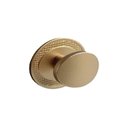 Ver imagem 1 de Puxador Beetle com Base Granada Zp5402.955 Dourado Matte Zen Design
